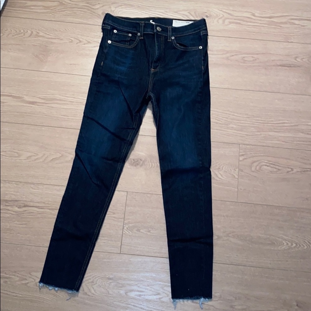 Rag&Bone Skinny Jeans